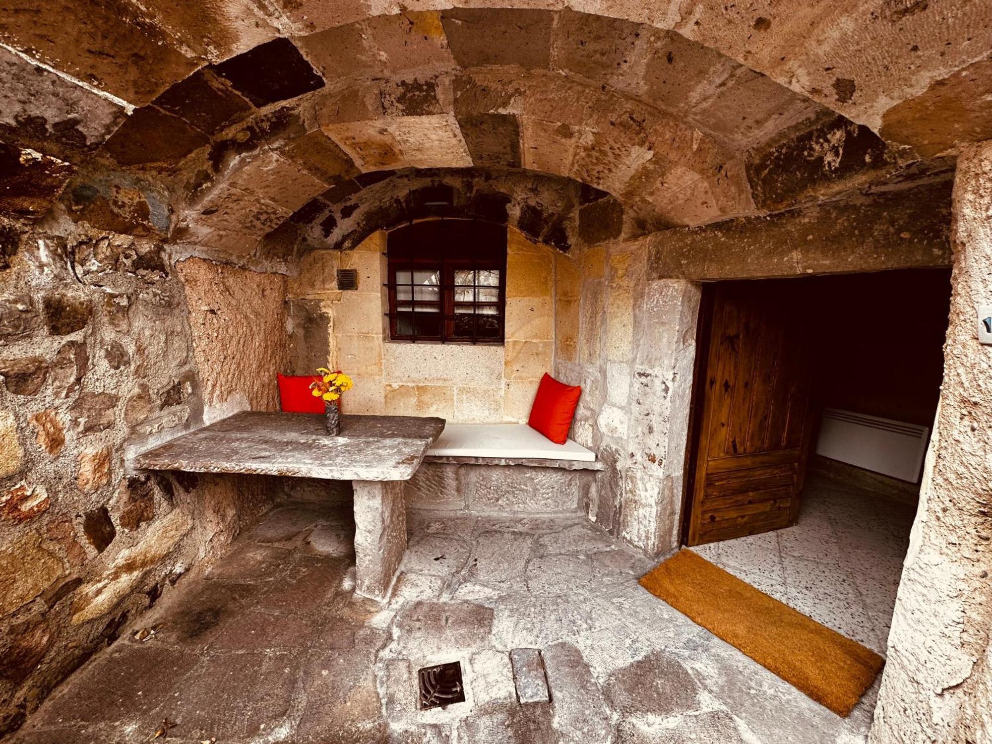 Les Maisons De Cappadoce Uchisar Εξωτερικό φωτογραφία