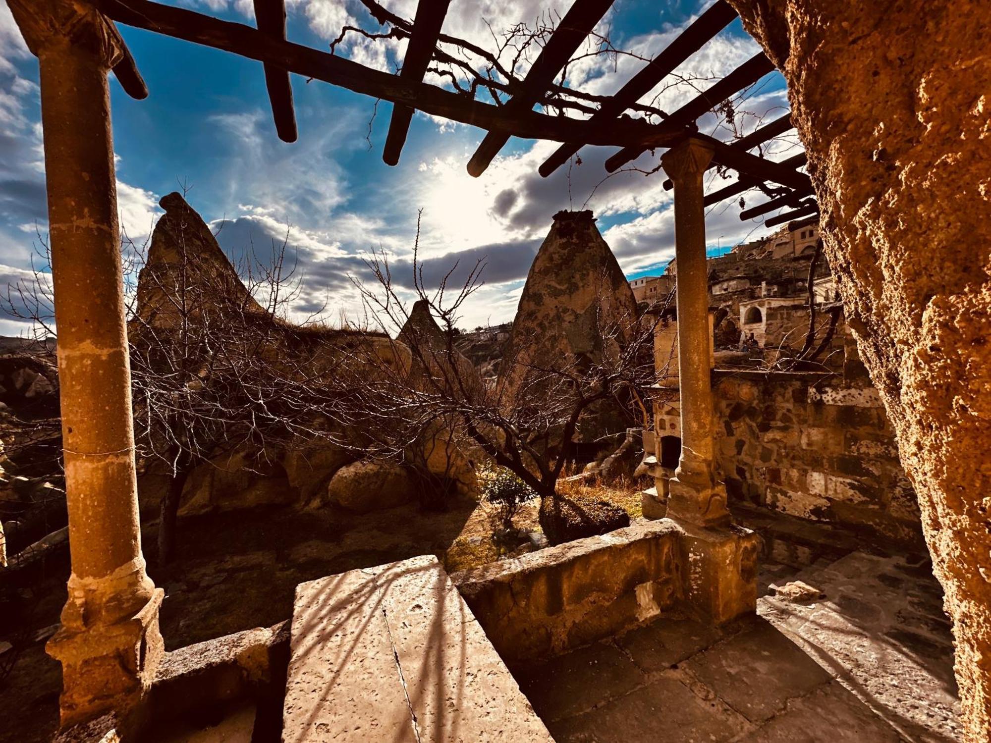 Les Maisons De Cappadoce Uchisar Εξωτερικό φωτογραφία
