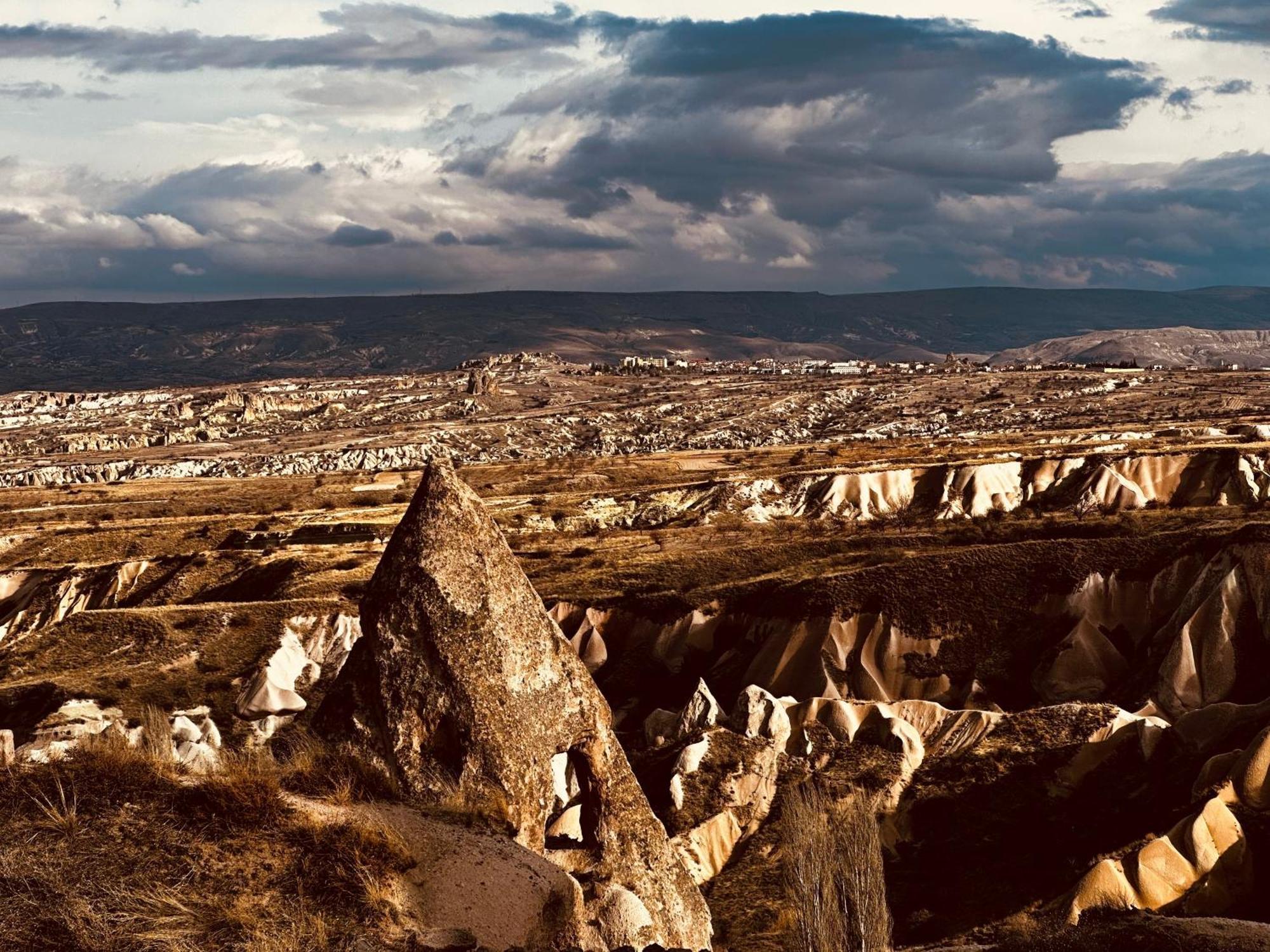 Les Maisons De Cappadoce Uchisar Εξωτερικό φωτογραφία