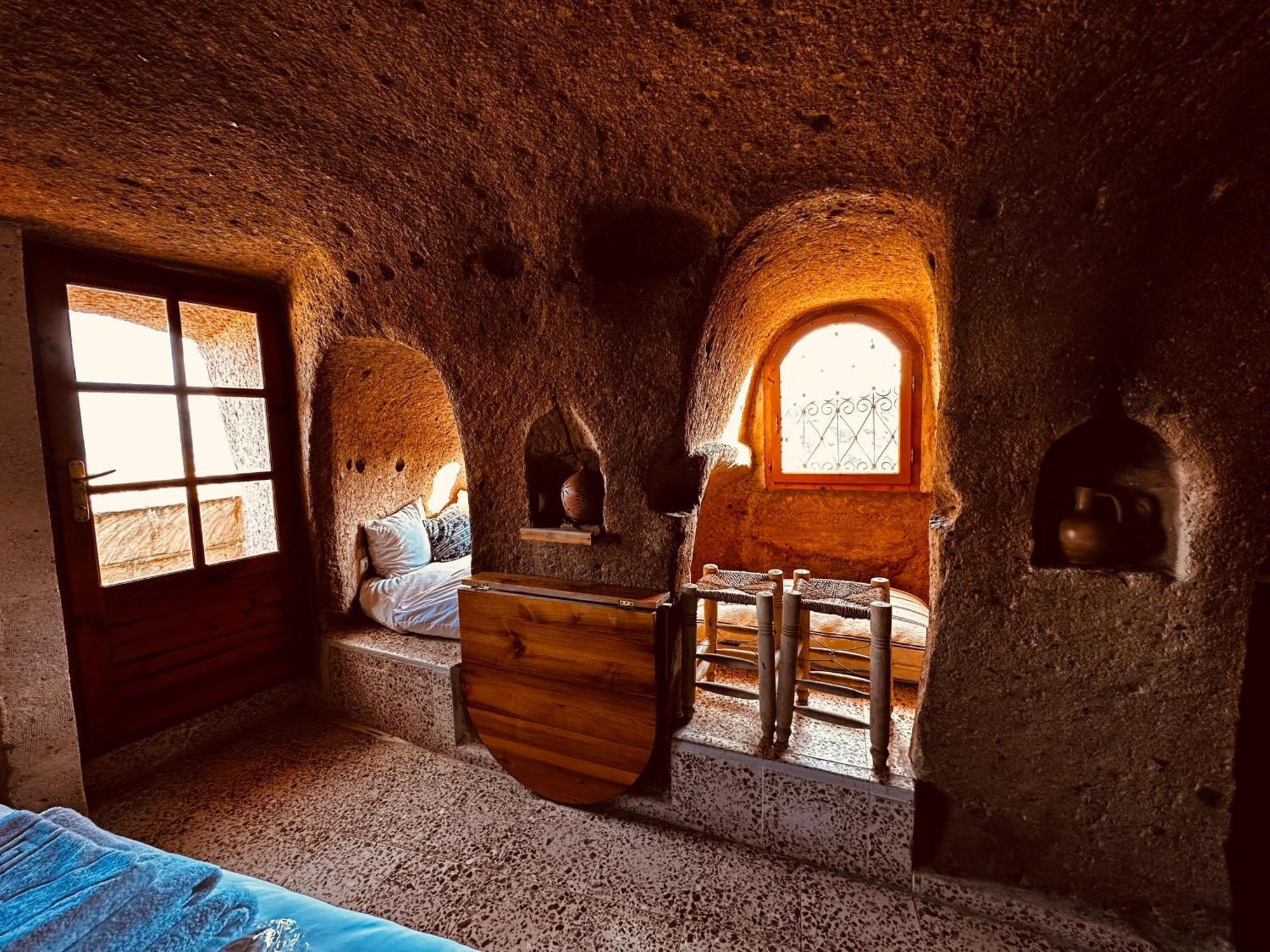 Les Maisons De Cappadoce Uchisar Εξωτερικό φωτογραφία