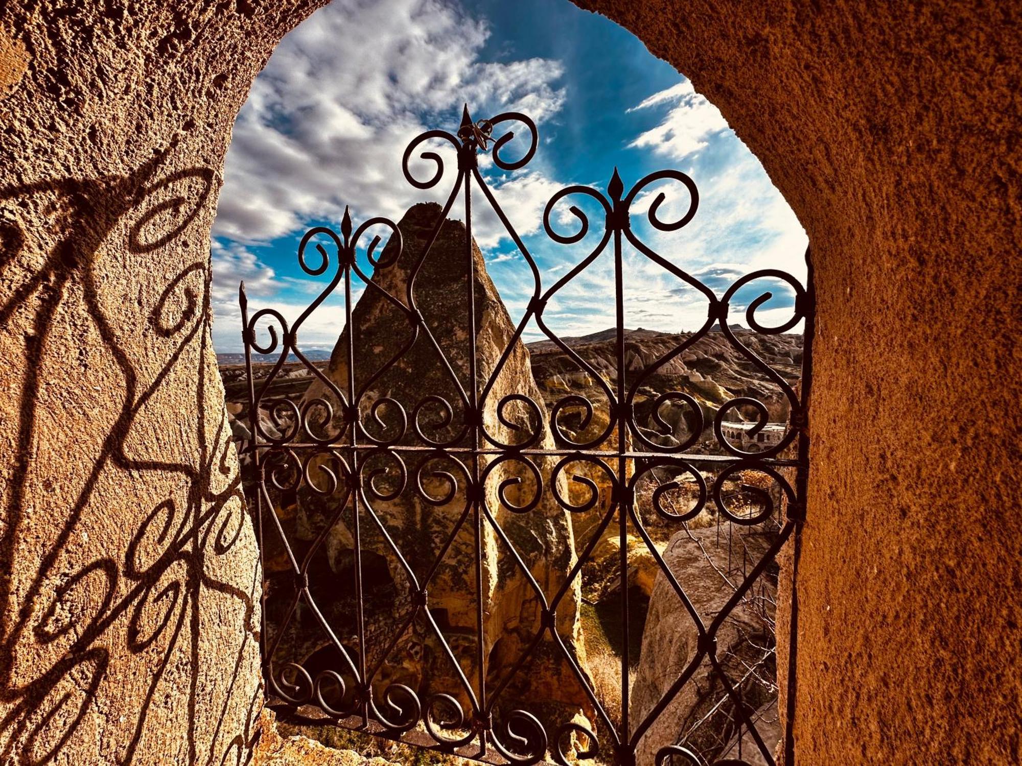 Les Maisons De Cappadoce Uchisar Εξωτερικό φωτογραφία