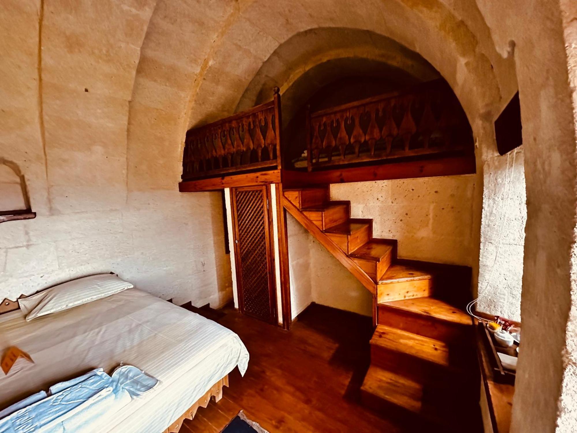 Les Maisons De Cappadoce Uchisar Εξωτερικό φωτογραφία