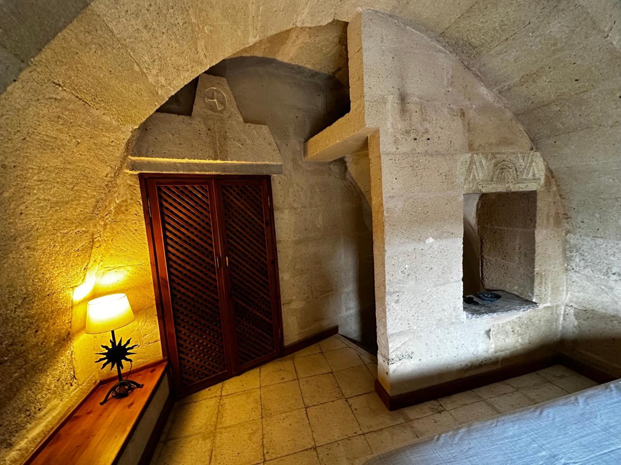 Les Maisons De Cappadoce Uchisar Εξωτερικό φωτογραφία